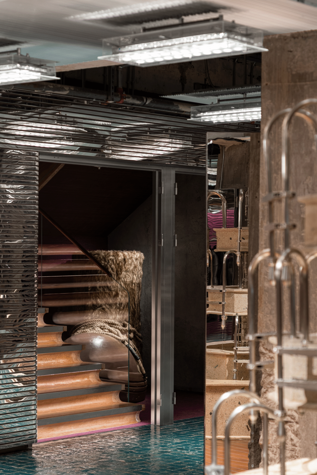 MASONPRINCE上海淮海路店丨中国上海丨TOMO東木筑造-86