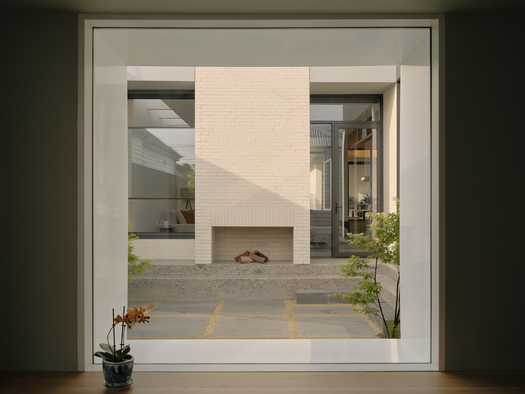 Merri溪边住宅丨澳大利亚丨Alexandra Buchanan Architecture-19