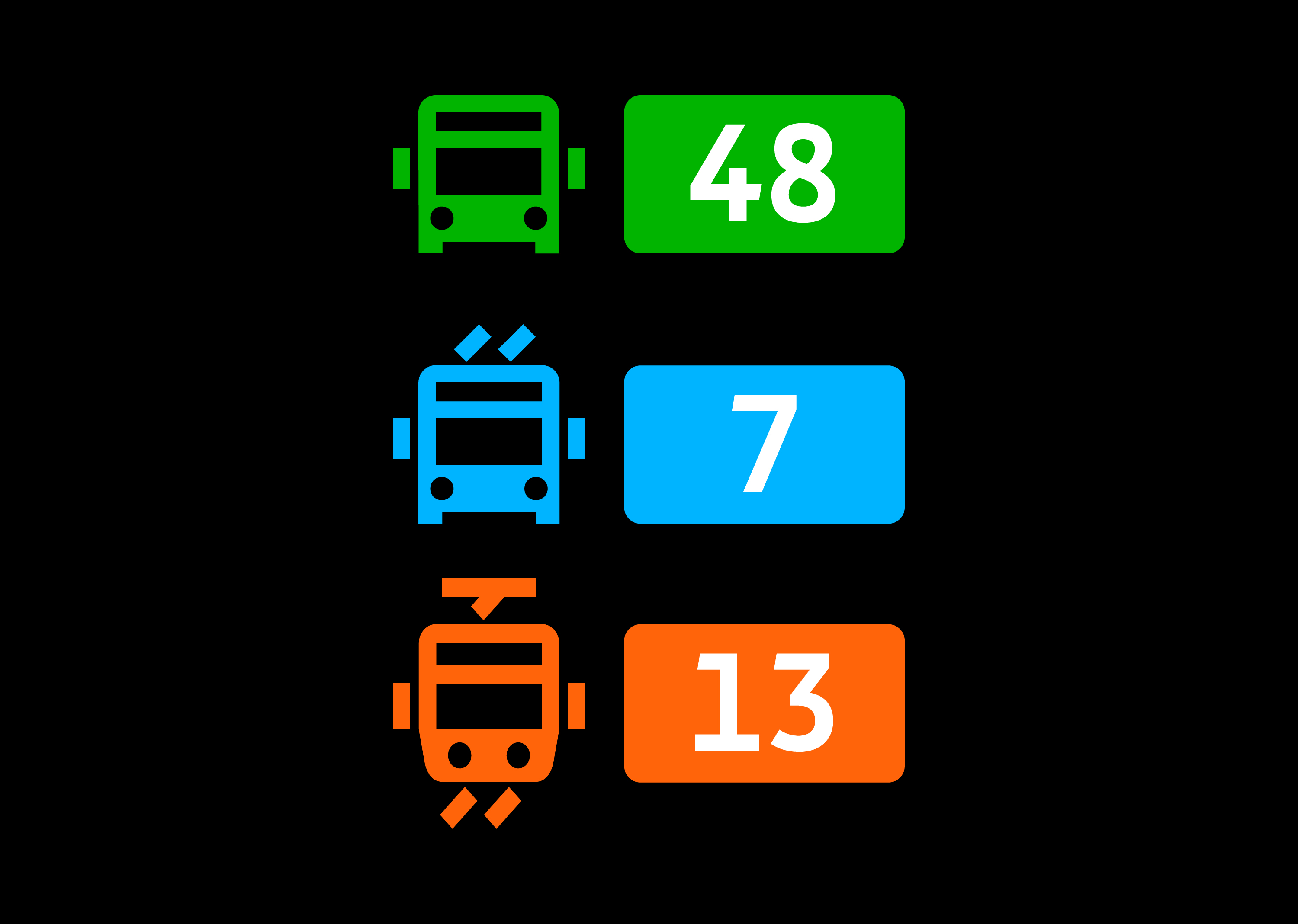 公共交通时刻表新设计丨（未提及）-14