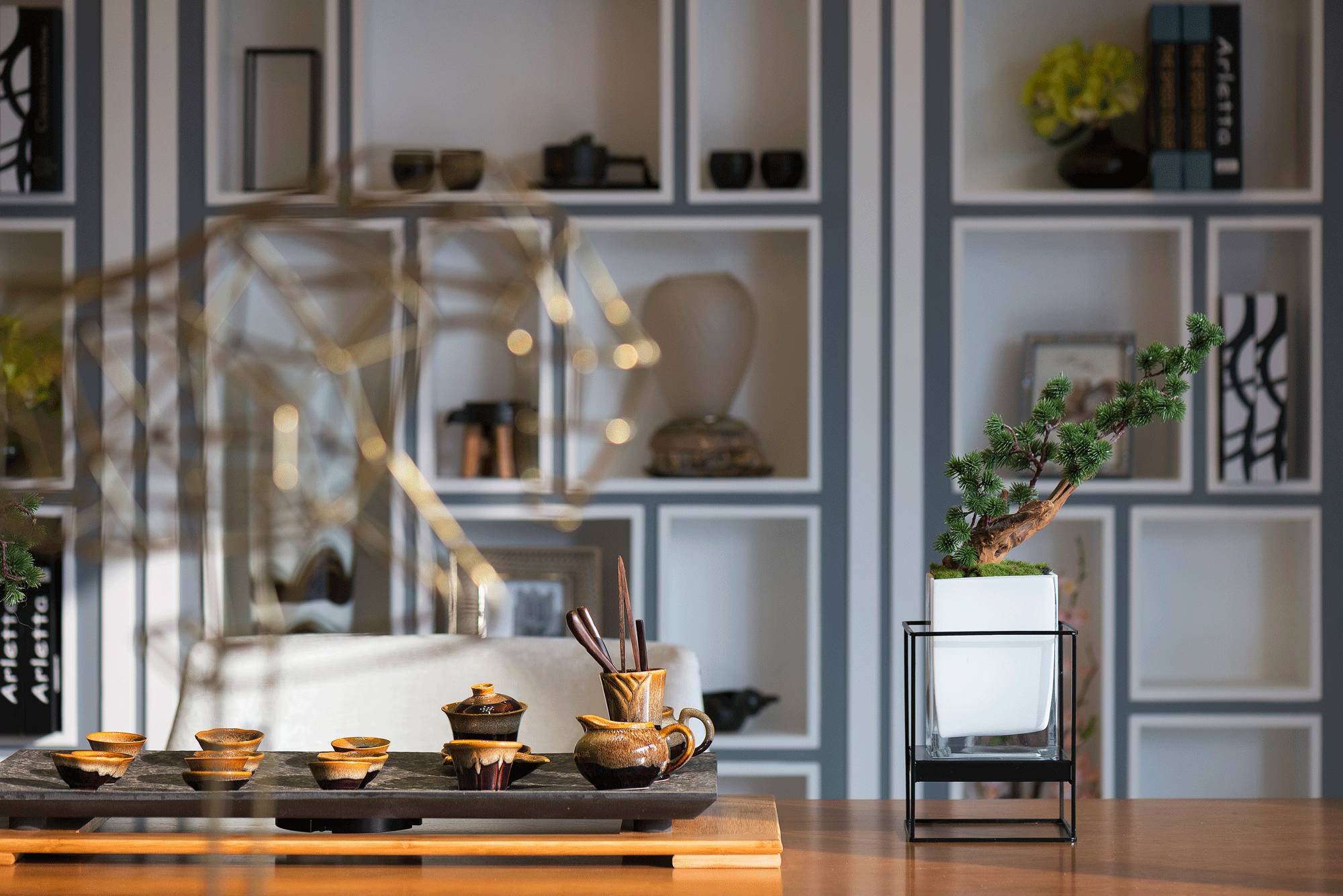 成都 311㎡跃层住宅,演绎现代都市品质生活-15