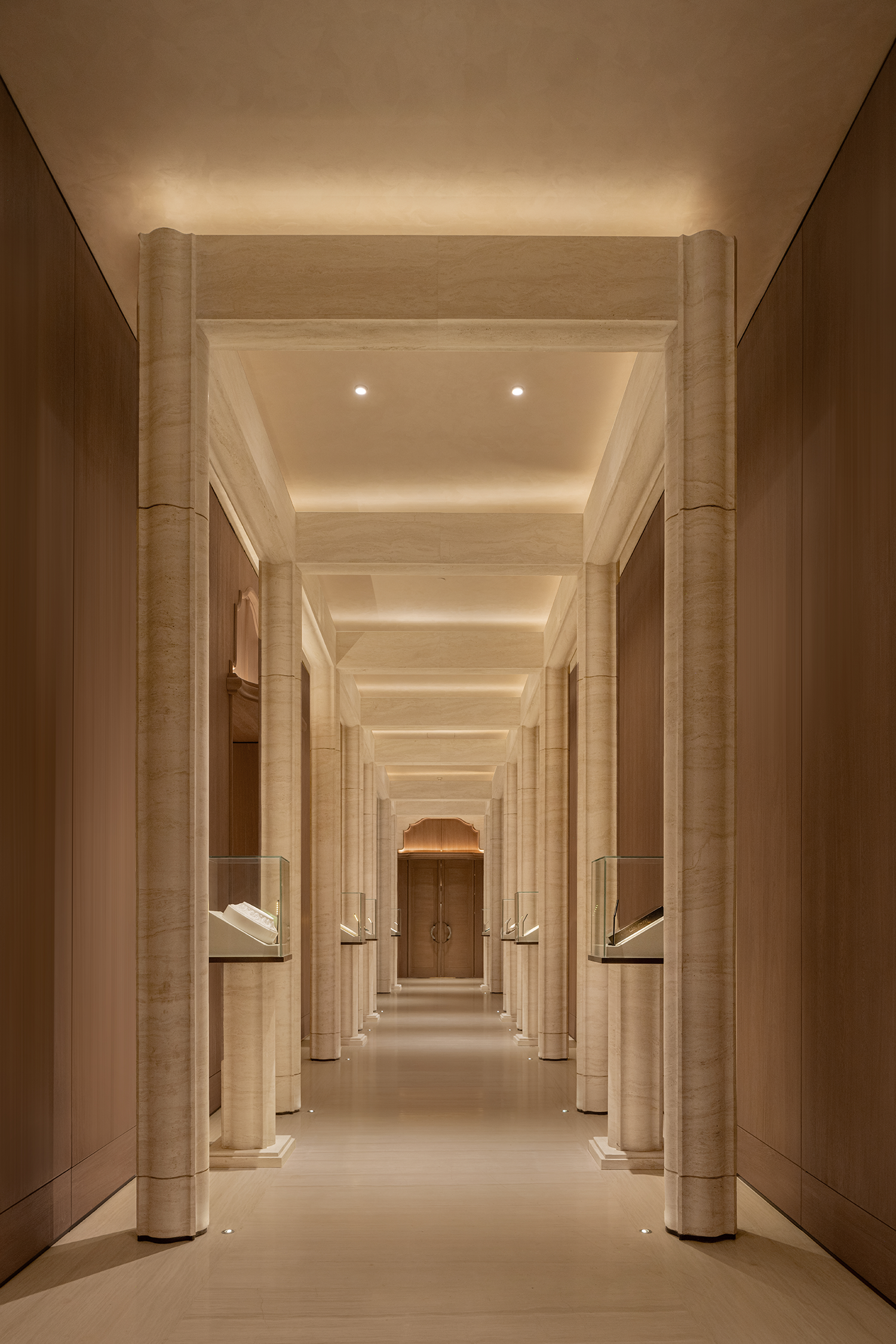 中海安澜北京那居丨中国北京丨北京山禾金缘艺术设计股份有限公司（软装）,壹方设计（硬装）-18