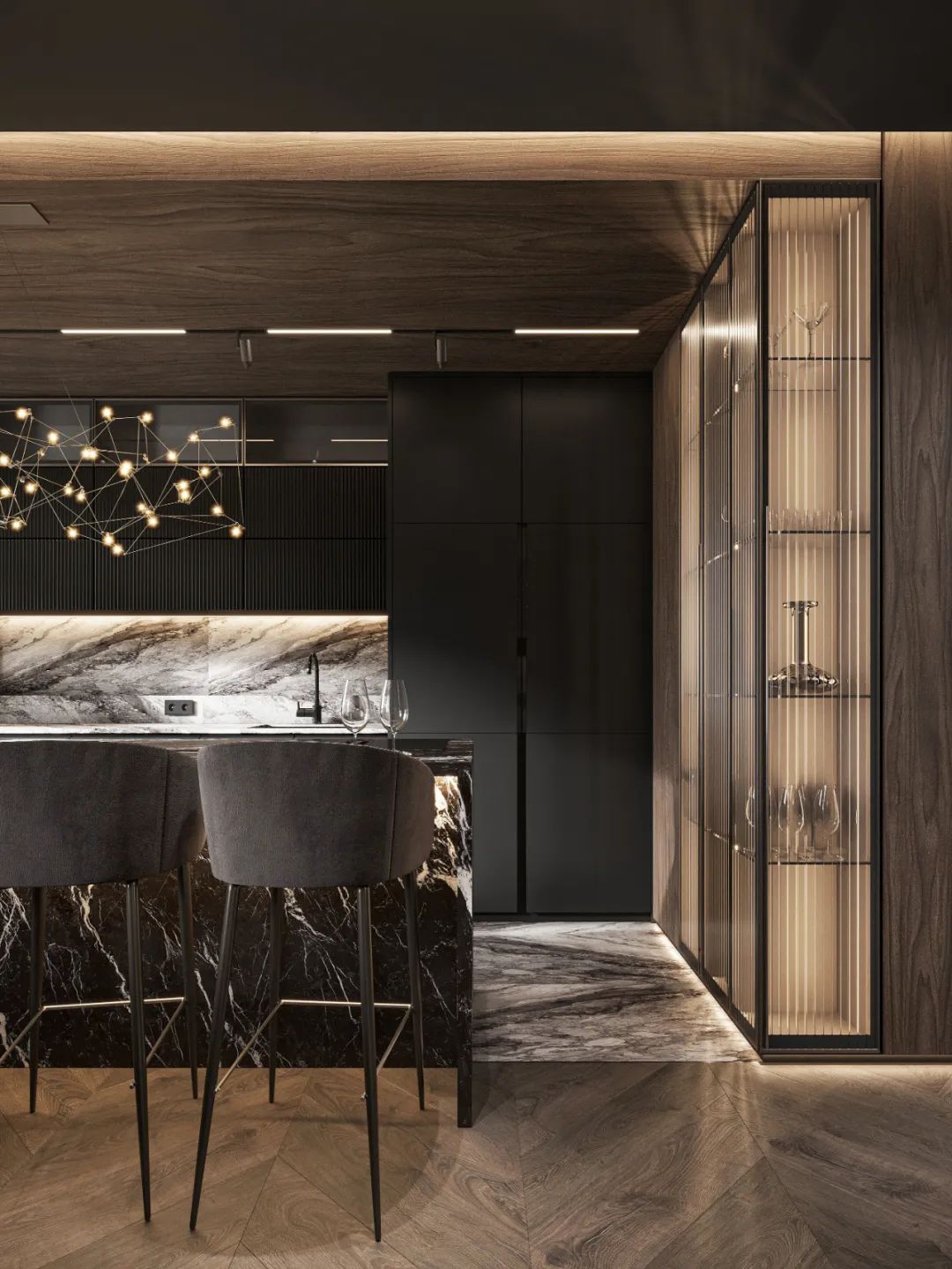 川谷堂丨Roomy Room-20