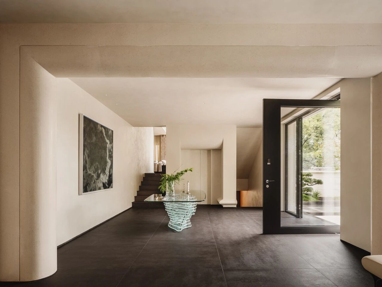 天景28阙丨中国重庆丨重庆肆面美学空间设计-36