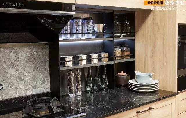 《梦想改造家》太厉害了！开放式厨房这样做，处处有惊喜-17