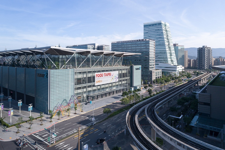 NAPPE装置丨中国台北丨FAHR 021.3-8