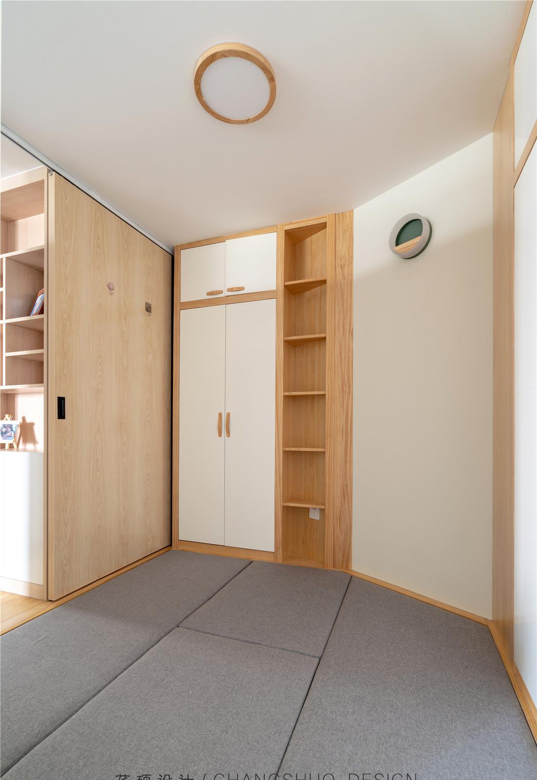 98㎡精装房逆袭记-40