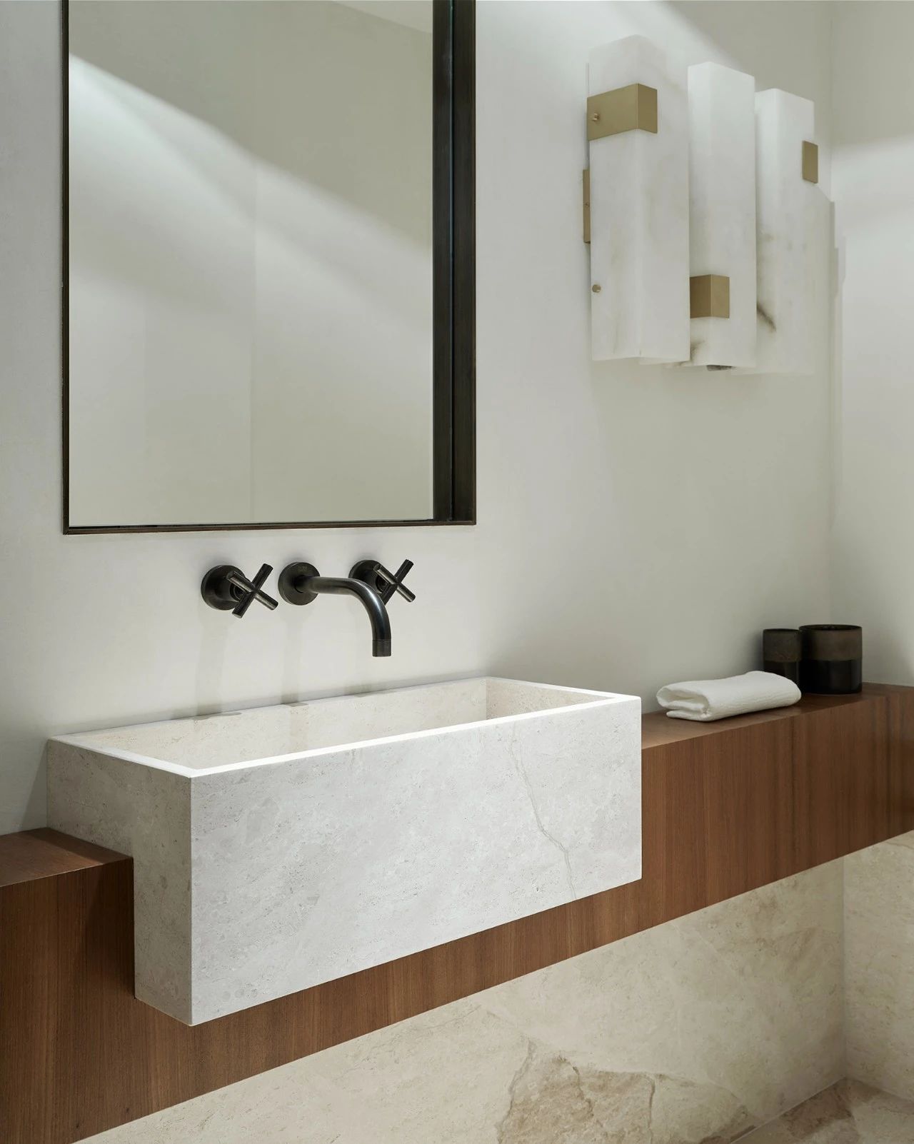 M93 公寓设计丨瑞典斯德哥尔摩丨Studio Lawahl-39