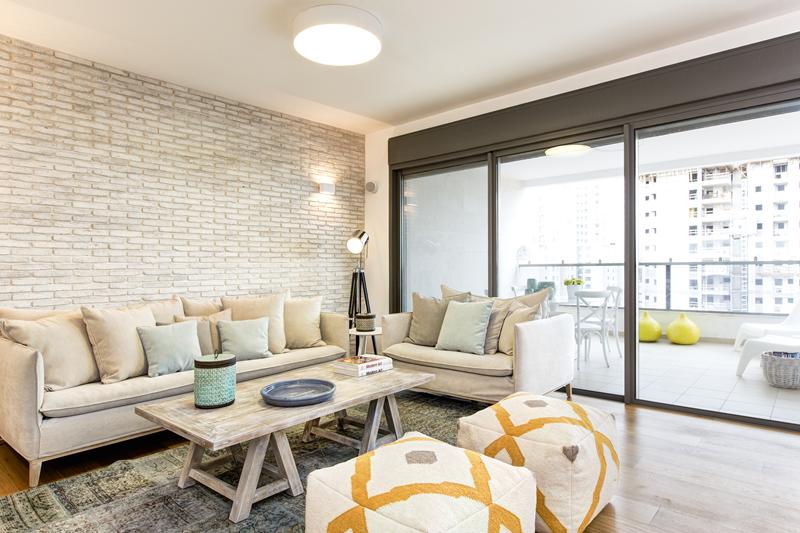 霍德沙龙某公寓室内装修项目丨建筑师吉恩迪,室内设计师莎拉·布罗克-29