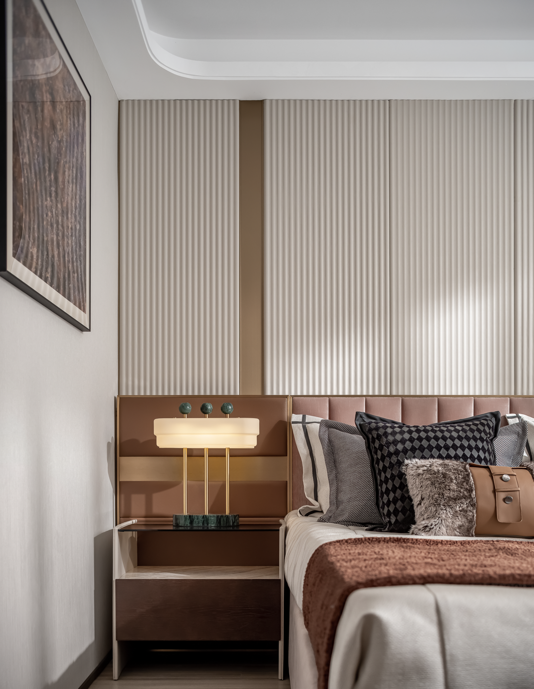 金融街·美兰金悦府丨中国上海丨MOD 穆德设计-57