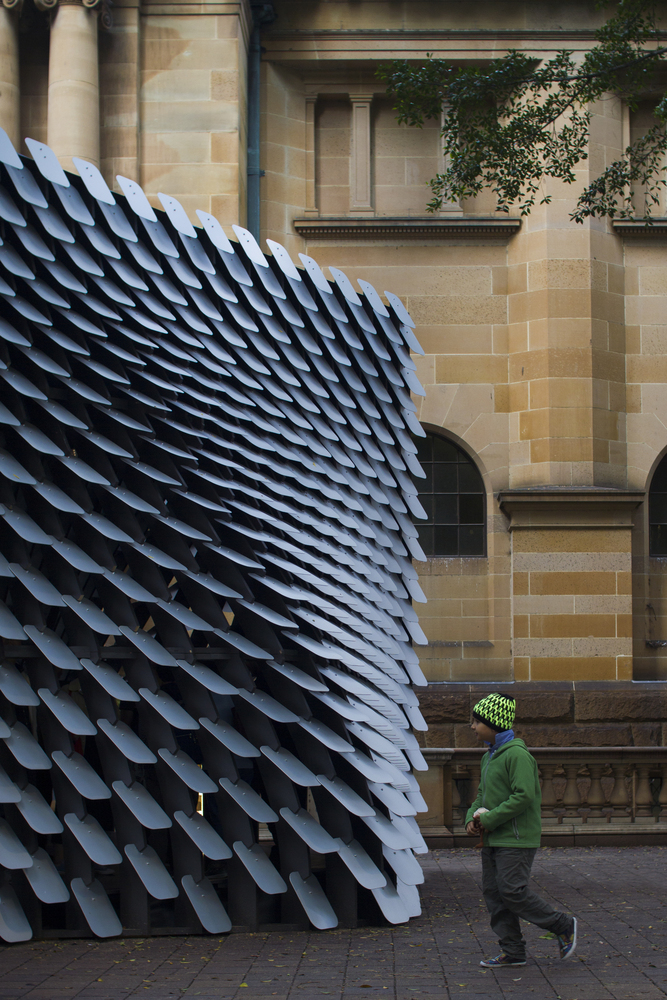 悉尼图书馆声音展馆-36