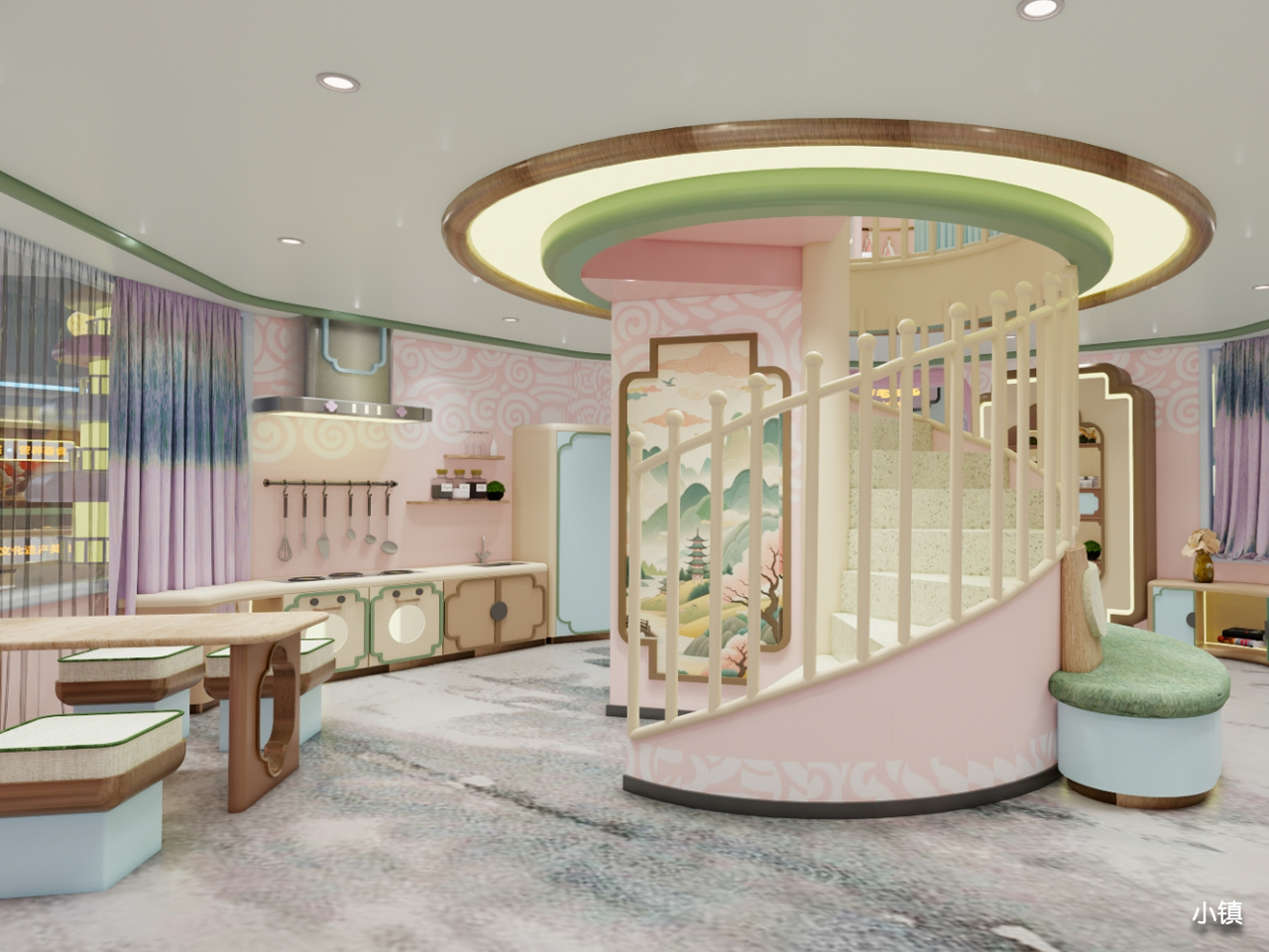 EST PARK 亲子运动潮玩中心 · 常州店丨中国常州-5