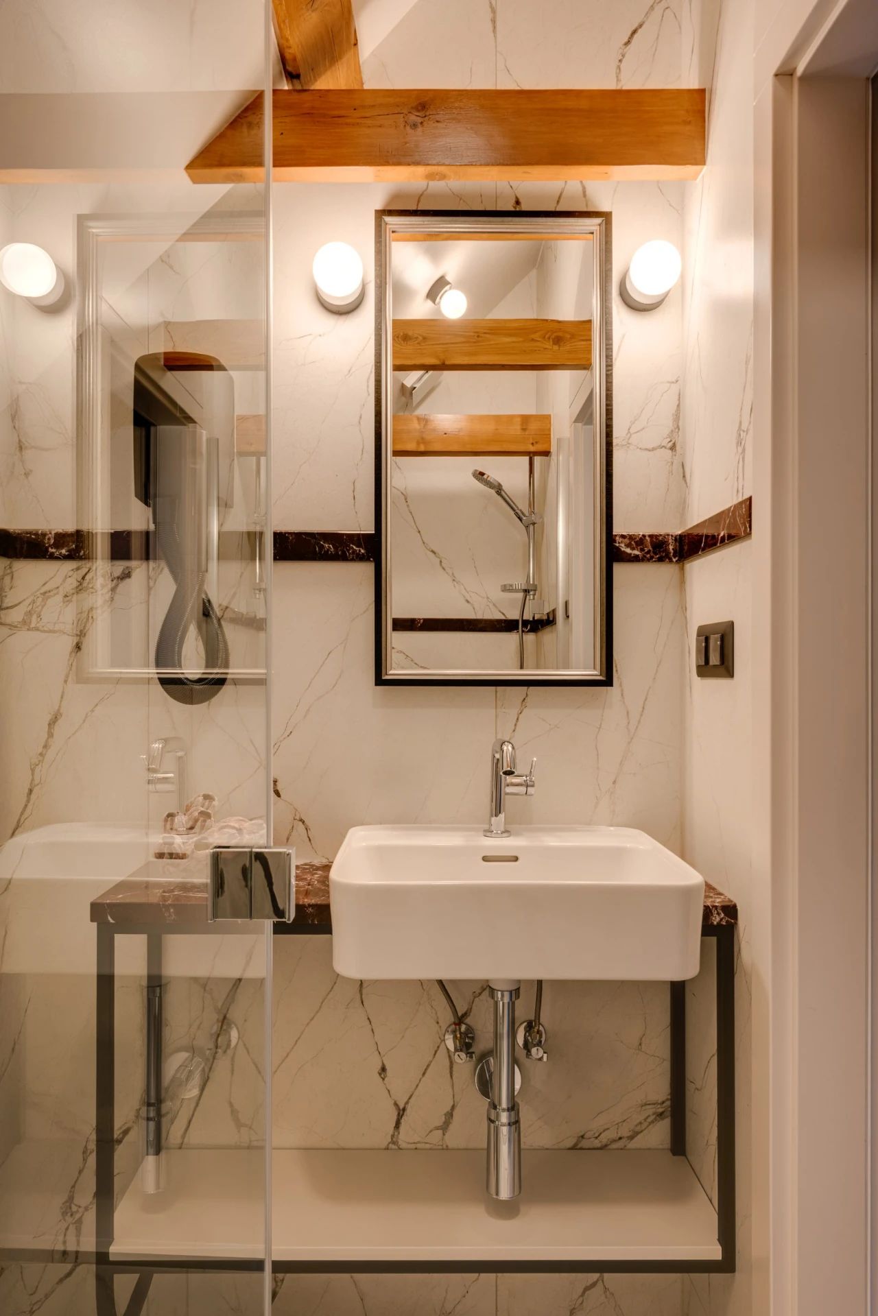 47㎡小阁楼设计丨head made-24