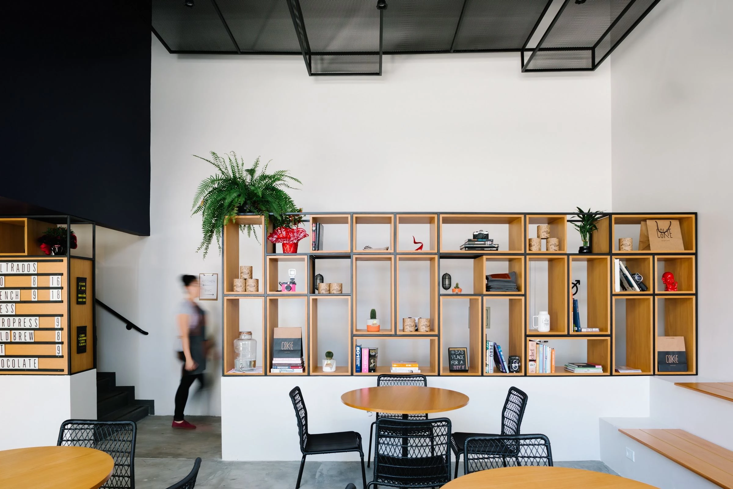 Solo Arquitetos 打造巴西 Cookie Stories Cafe,呈现温馨居家氛围-27