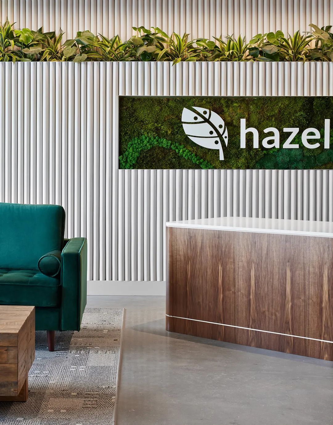 Hazel 科技芝加哥总部丨美国芝加哥丨Perkins&Will-32