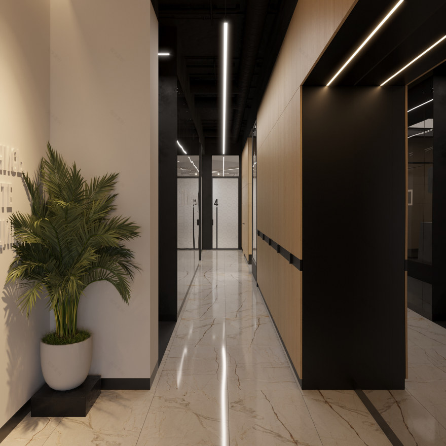 丹塔德姆牙科诊所丨乌克兰基辅-34