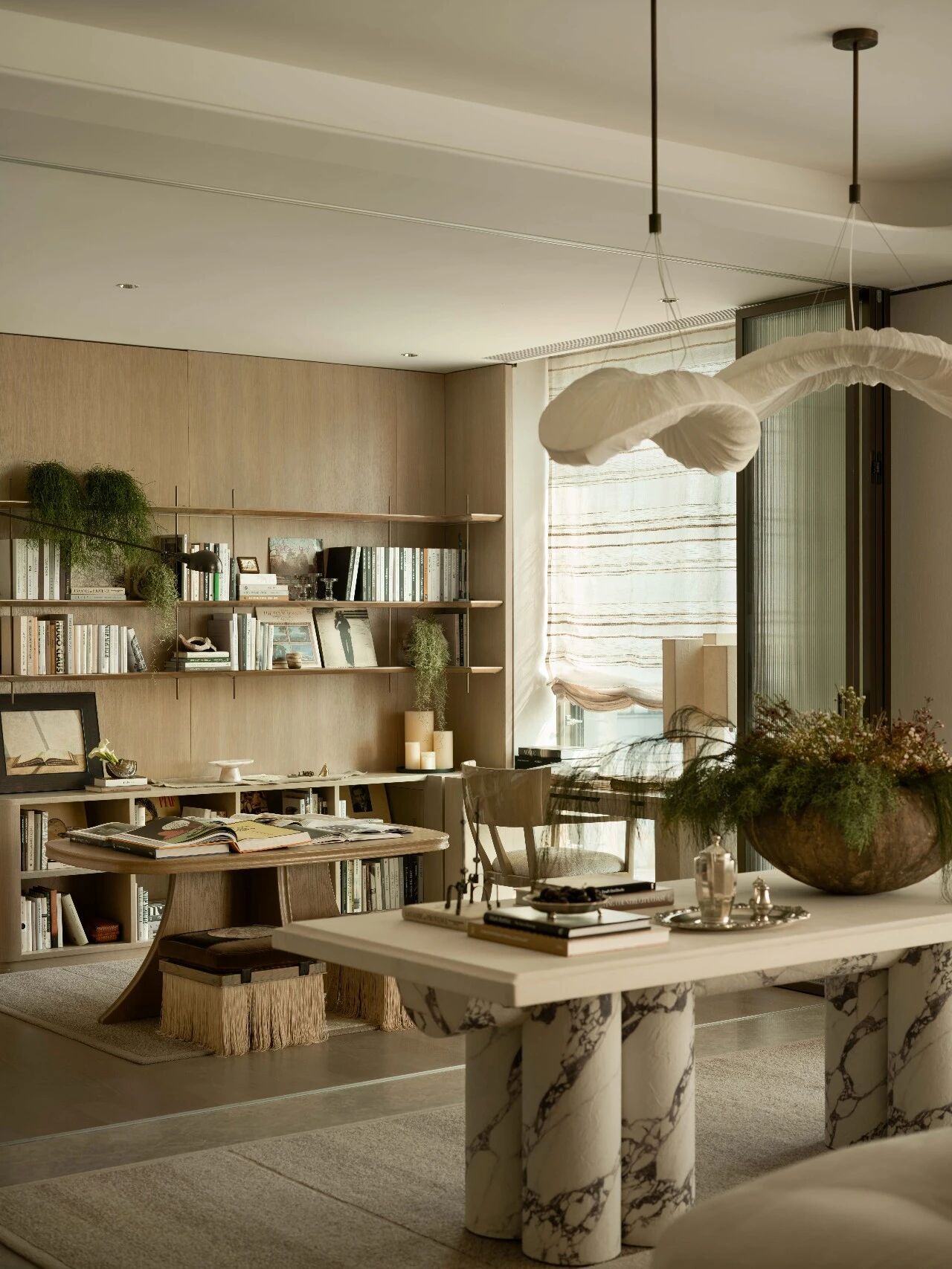 四川成都麓湖生态城 · 观澜B户型丨中国四川丨元禾大千,万华同人艺社,世尊设计,万华室内设计中心-51