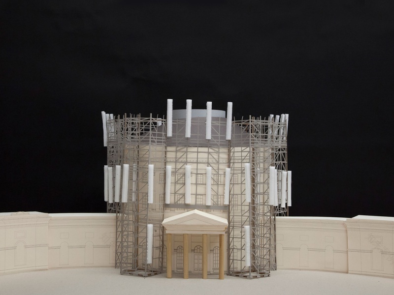 伊克沃思府楼阁丨英国-18