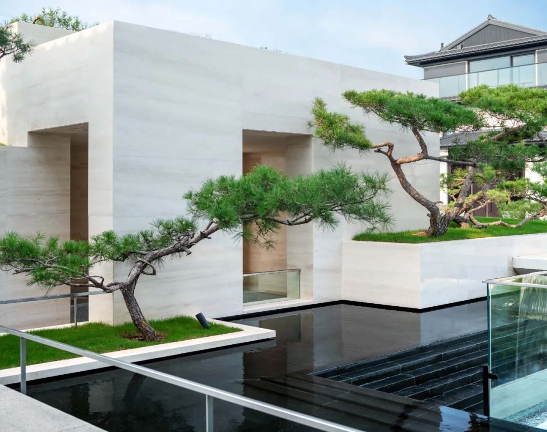 奥正雅园丨中国临沂丨GTS 蓝颂设计-50