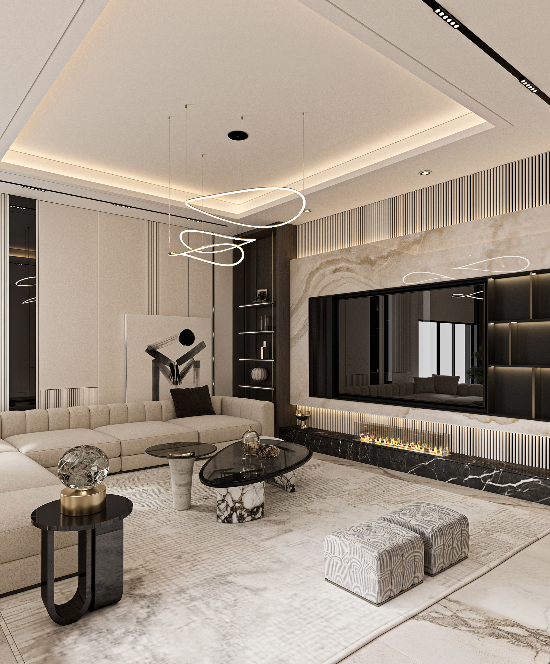 为开放式生活而工作丨埃及-10