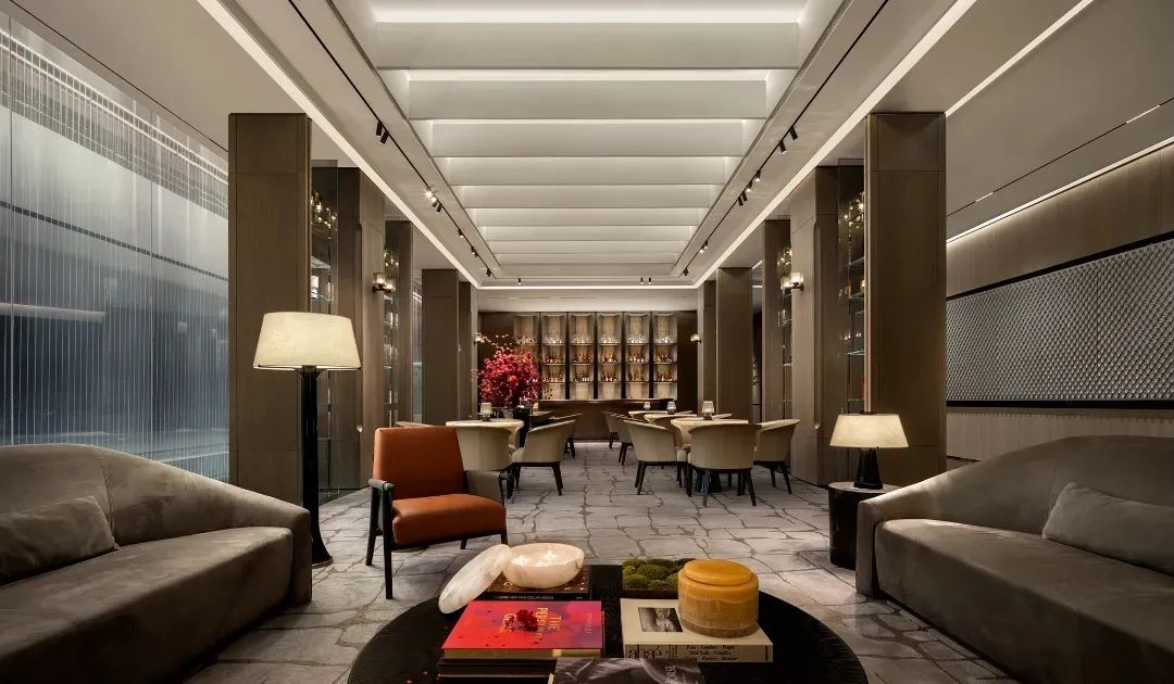 1472㎡东方美学，凭借一抹红成功出圈！-29