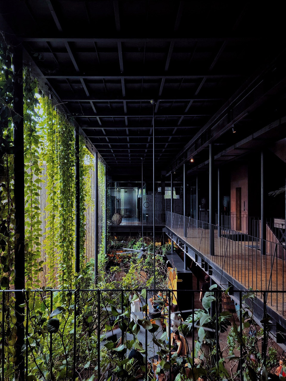 The Vibes多功能空间丨越南胡志明市丨Infinitive Architecture-49