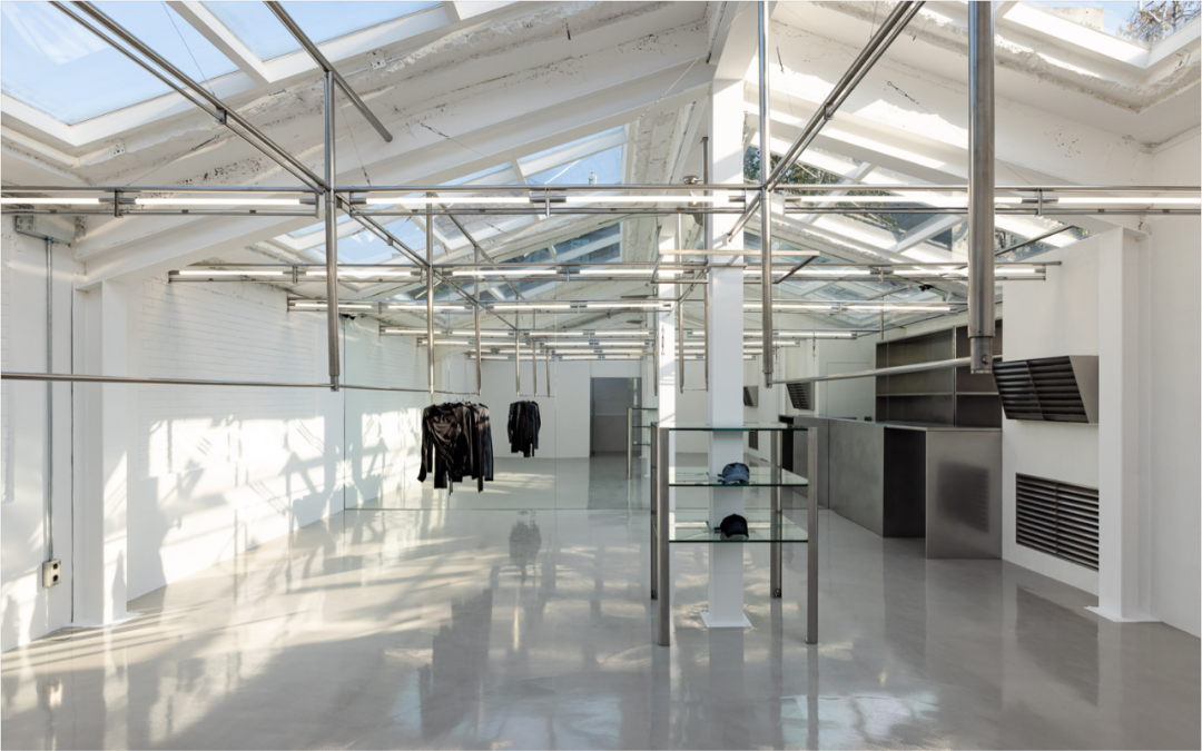 COST PER KILO首尔旗舰店丨韩国首尔丨首尔建筑事务所Creative Studio Unravel-7