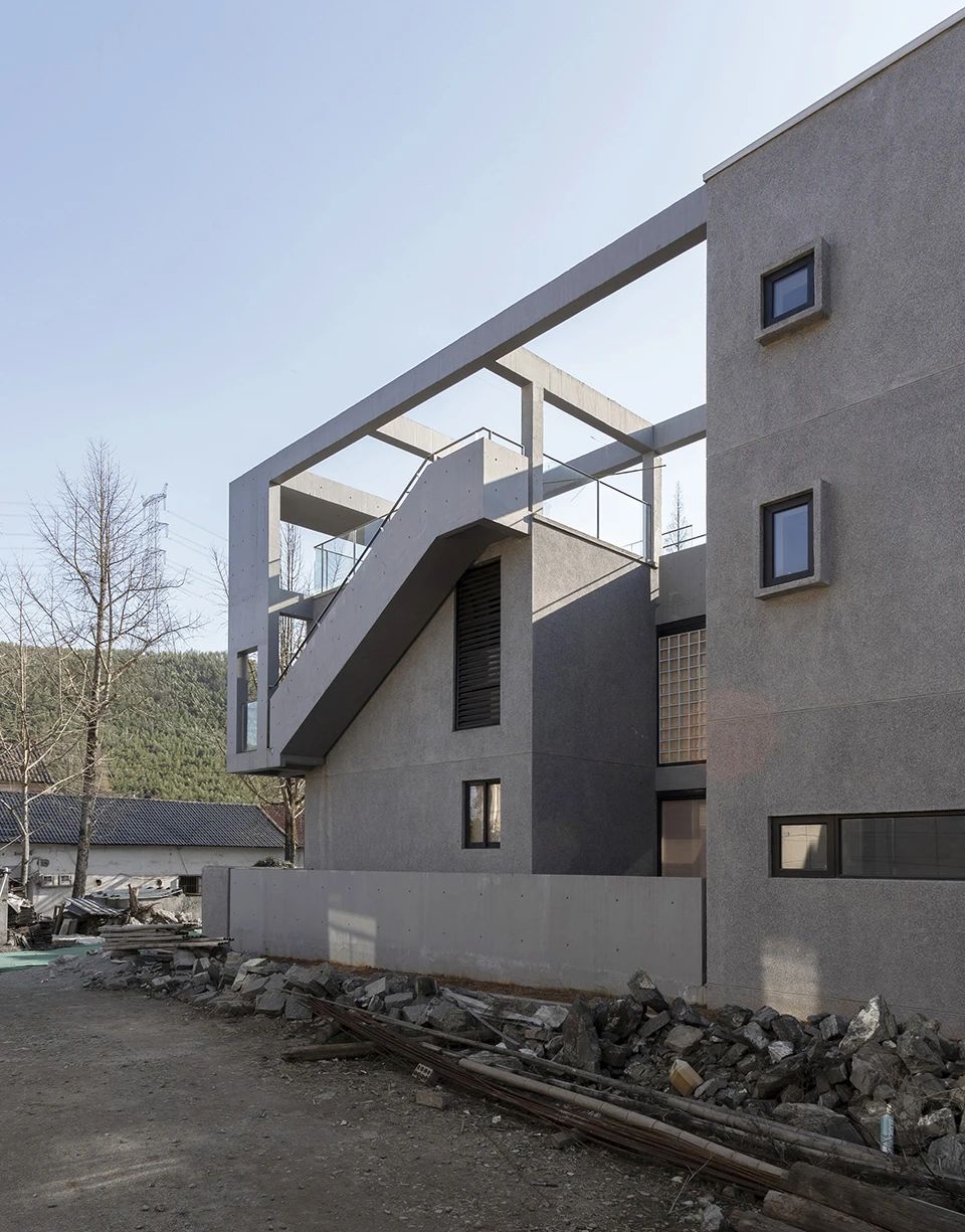 五四村住宅丨中国湖州丨杭州壹山建筑设计有限公司-28