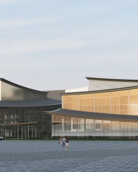 文化体育中心丨中国深圳