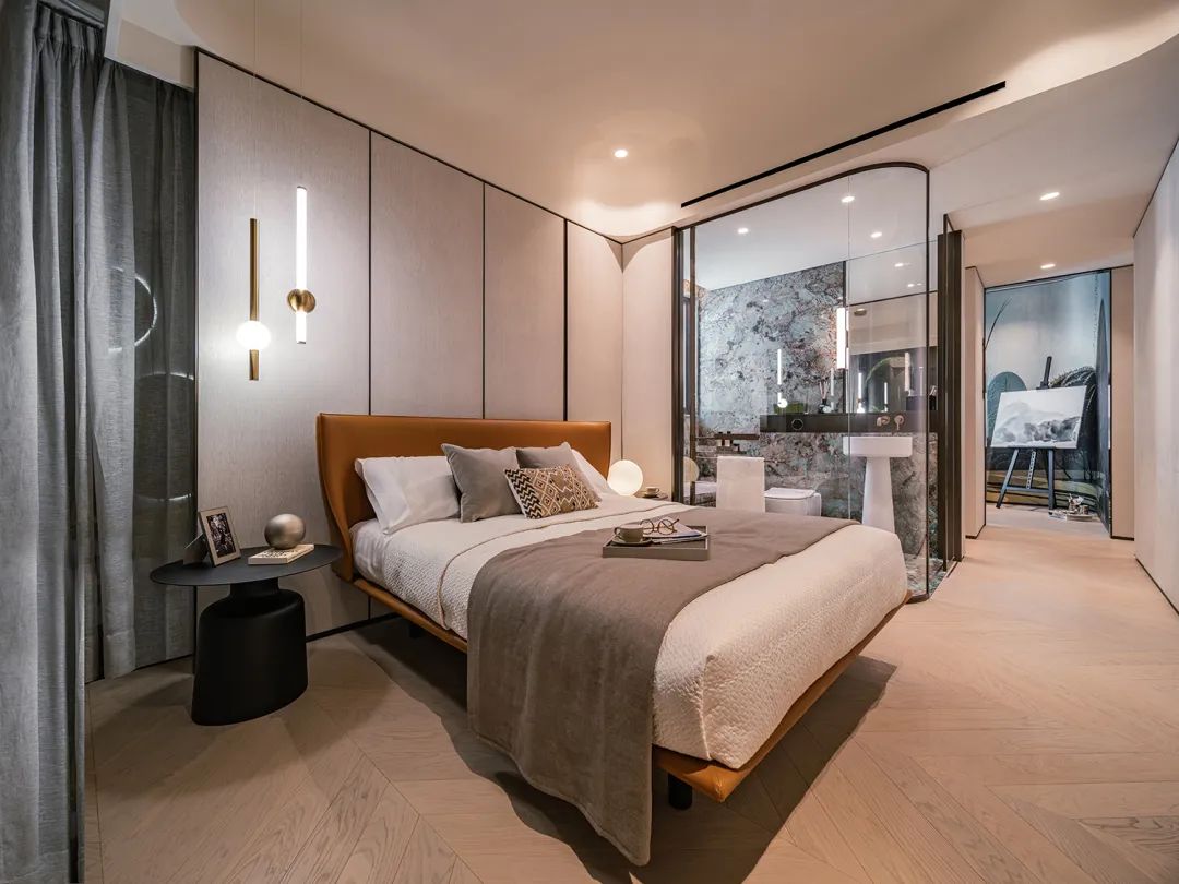 中洲星凯.堤岸舍.意示范单位丨中国香港丨扩道建筑设计事务所-51