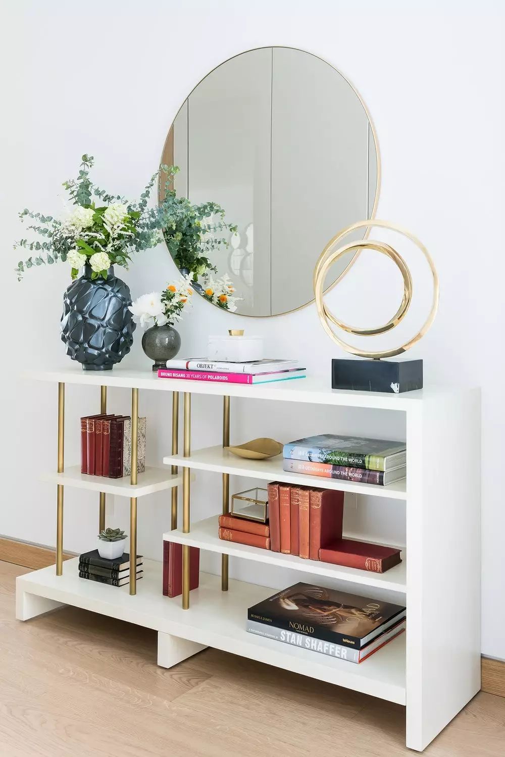 英伦风室内设计 | 优雅格调与色彩的完美融合-36