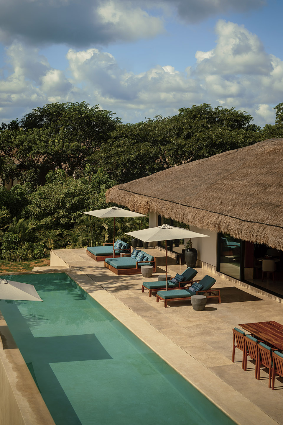 Chable度假村，墨西哥 /  Jose Lombana arquitectos-39