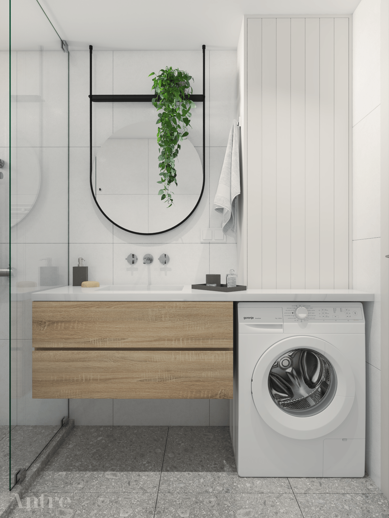 Ahromatic Harmony / ID-05-24