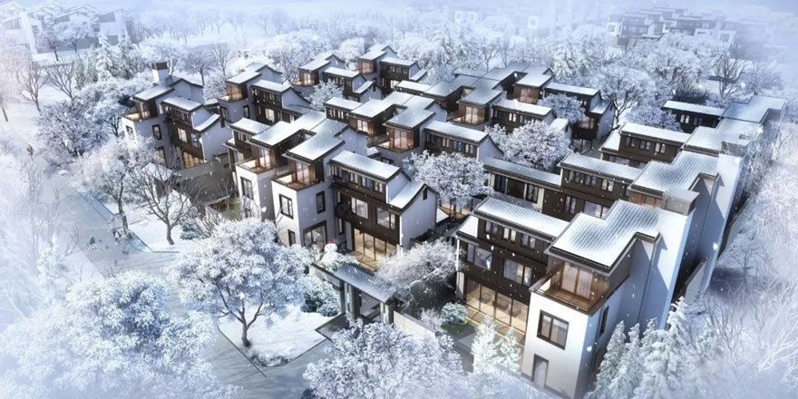 城开云外（Courtyard Villa）丨中国上海-0