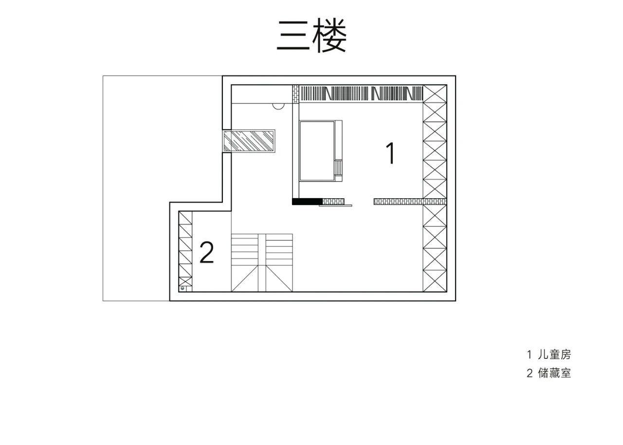 上海80㎡中古私宅丨中国上海丨上海映象设计-111