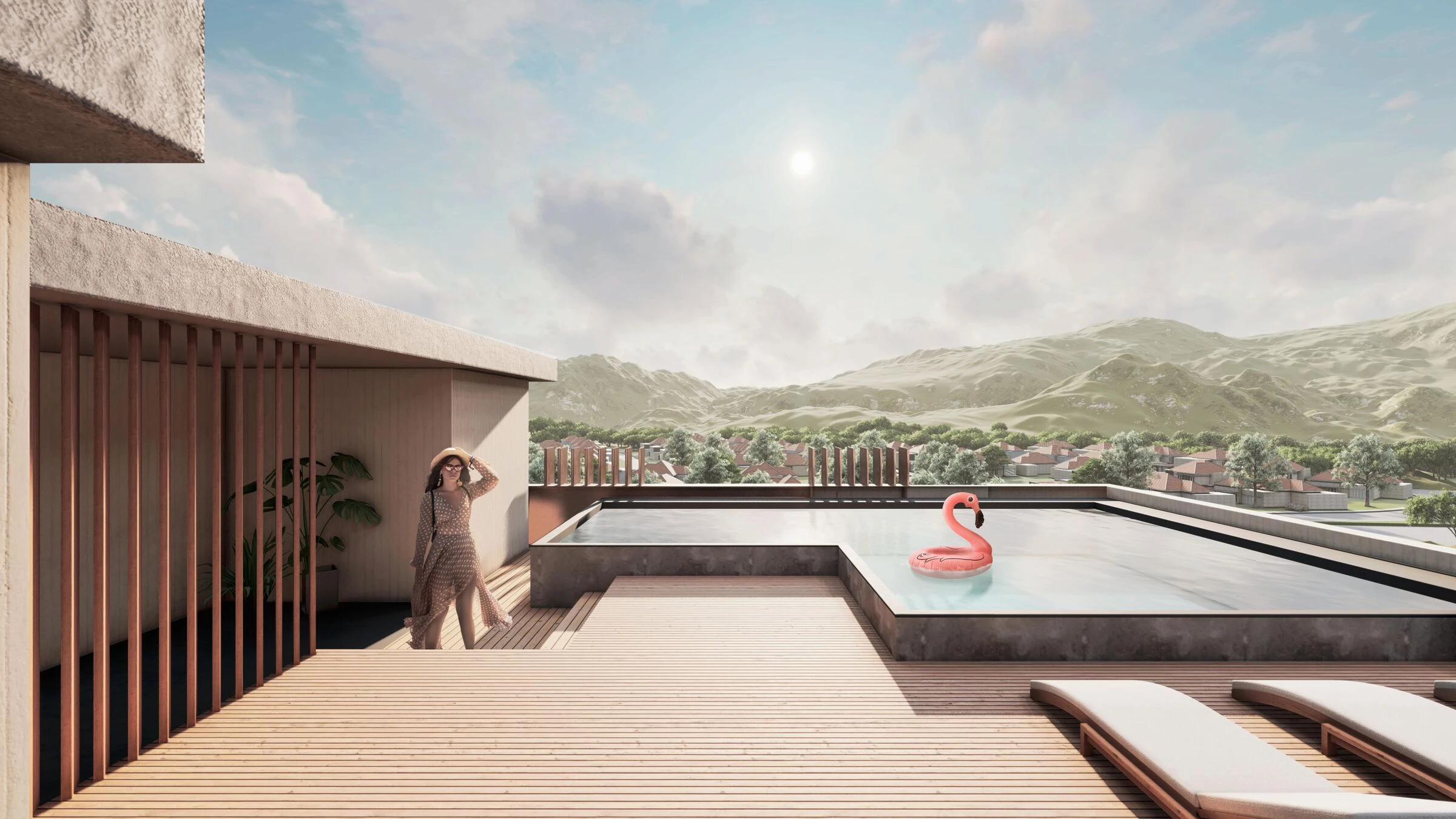 帝国高地丨巴基斯坦伊斯兰堡丨mimAR-9