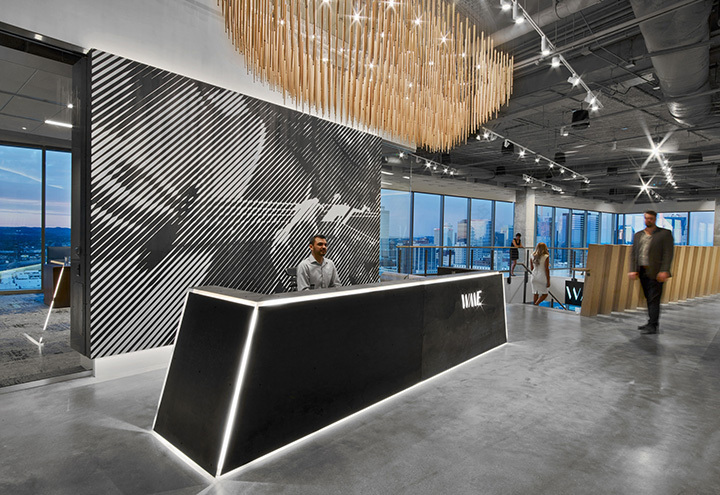 美国WME纳什维尔办公设计-5