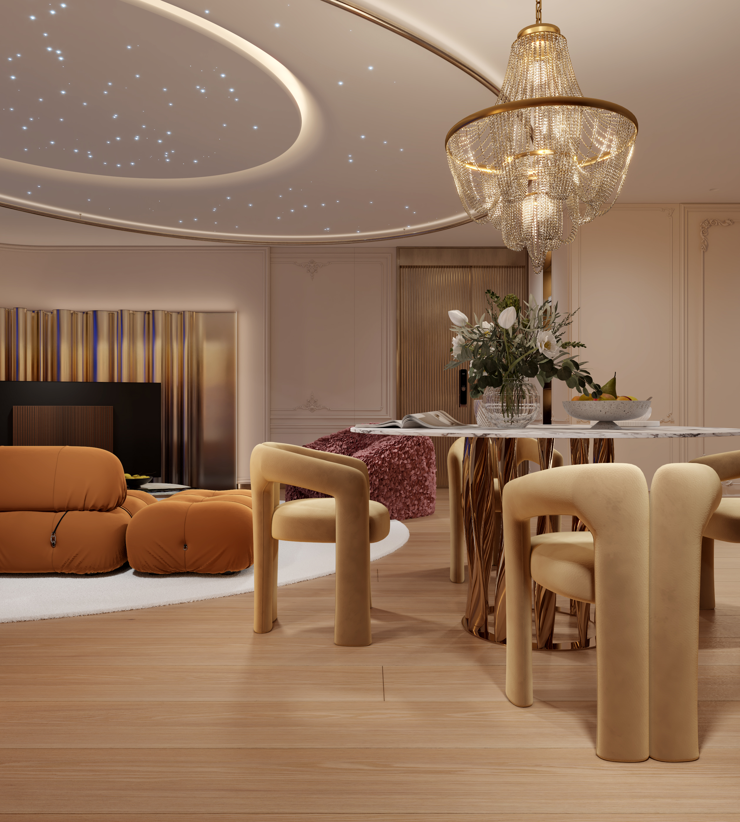 夜景丨丨实际案例-3