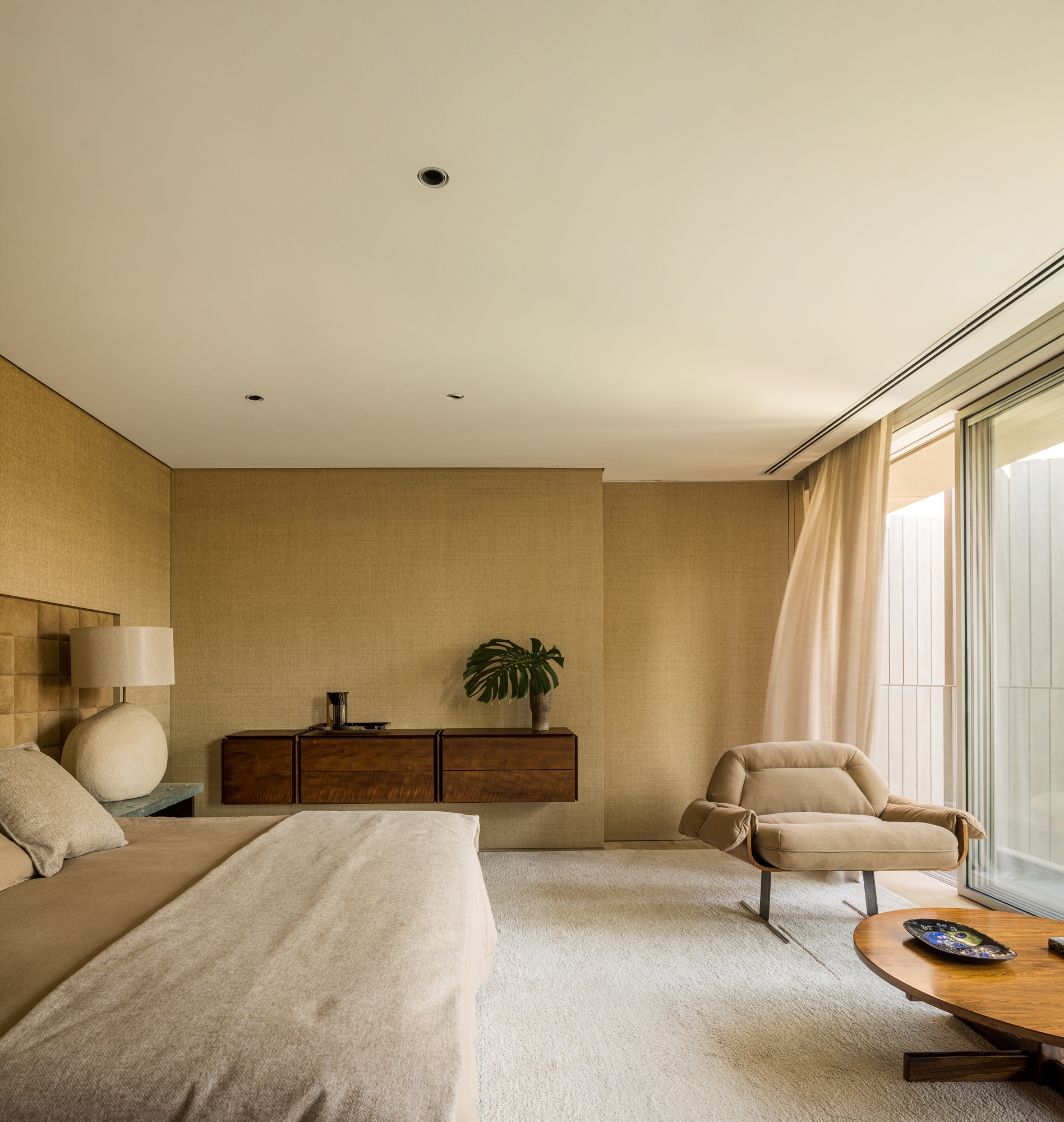 帕卡恩布别墅丨巴西圣保罗丨Studio Arthur Casas-39