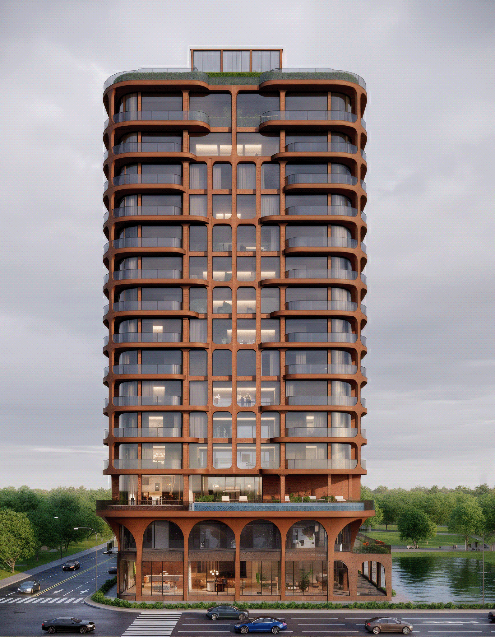 NOBU HOTEL概念设计-23