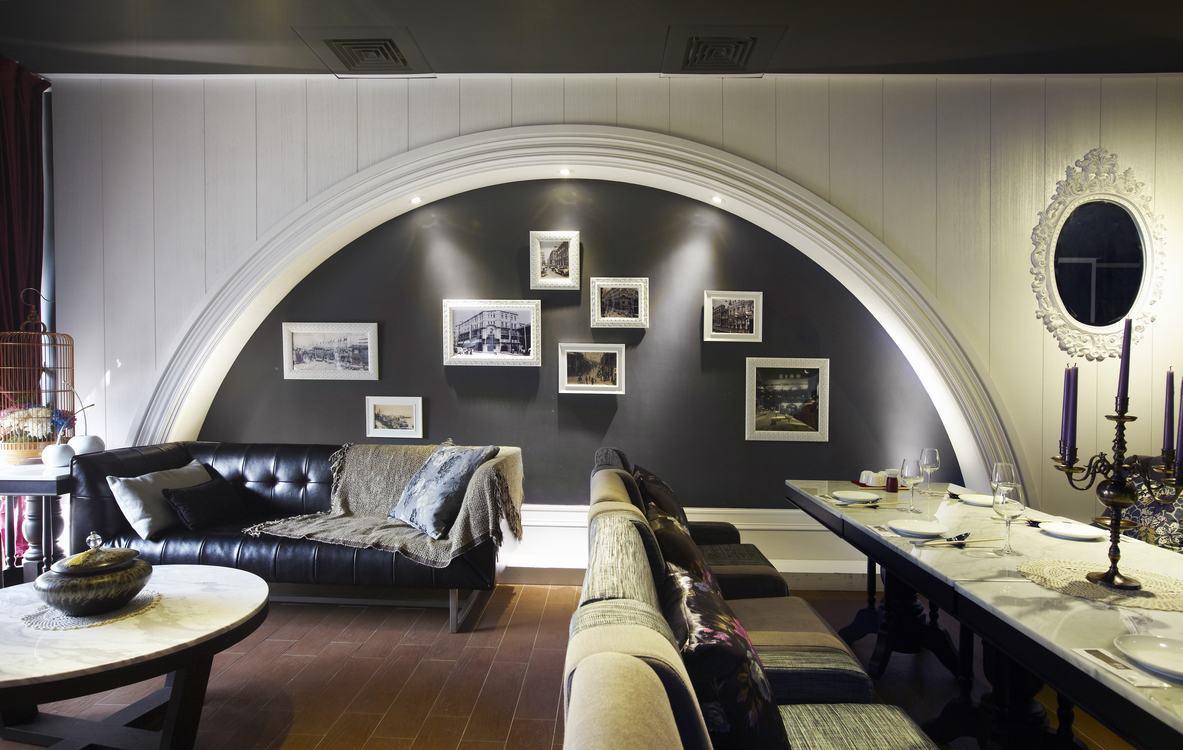 重现夜上海 感官迷情-0