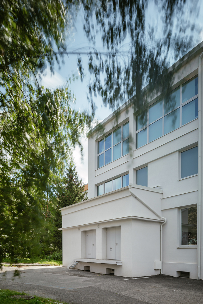 多功能建筑 Petřiny82丨捷克丨Lucie Nemcova-41