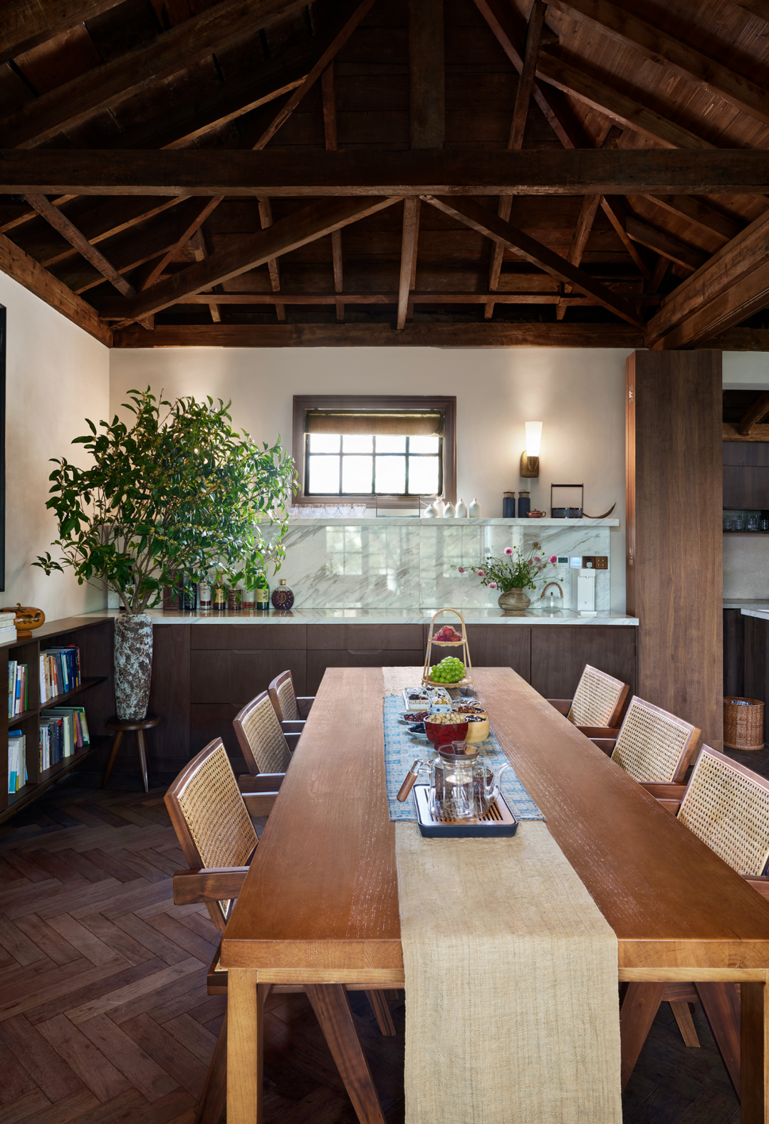 中古花园,荏苒岁月丨璞辉设计-38