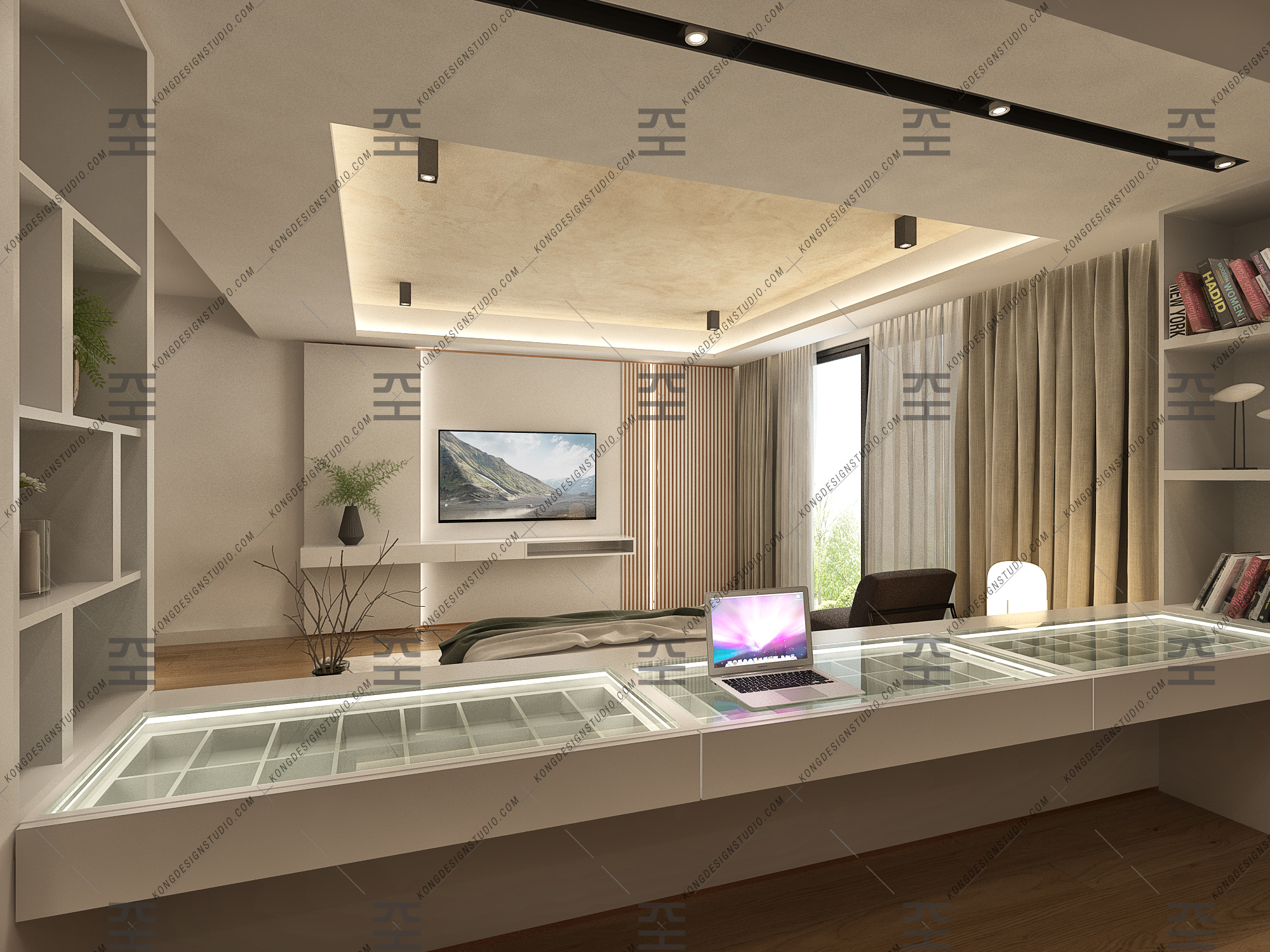 19/ Semi-D @ Bandar Putra-5