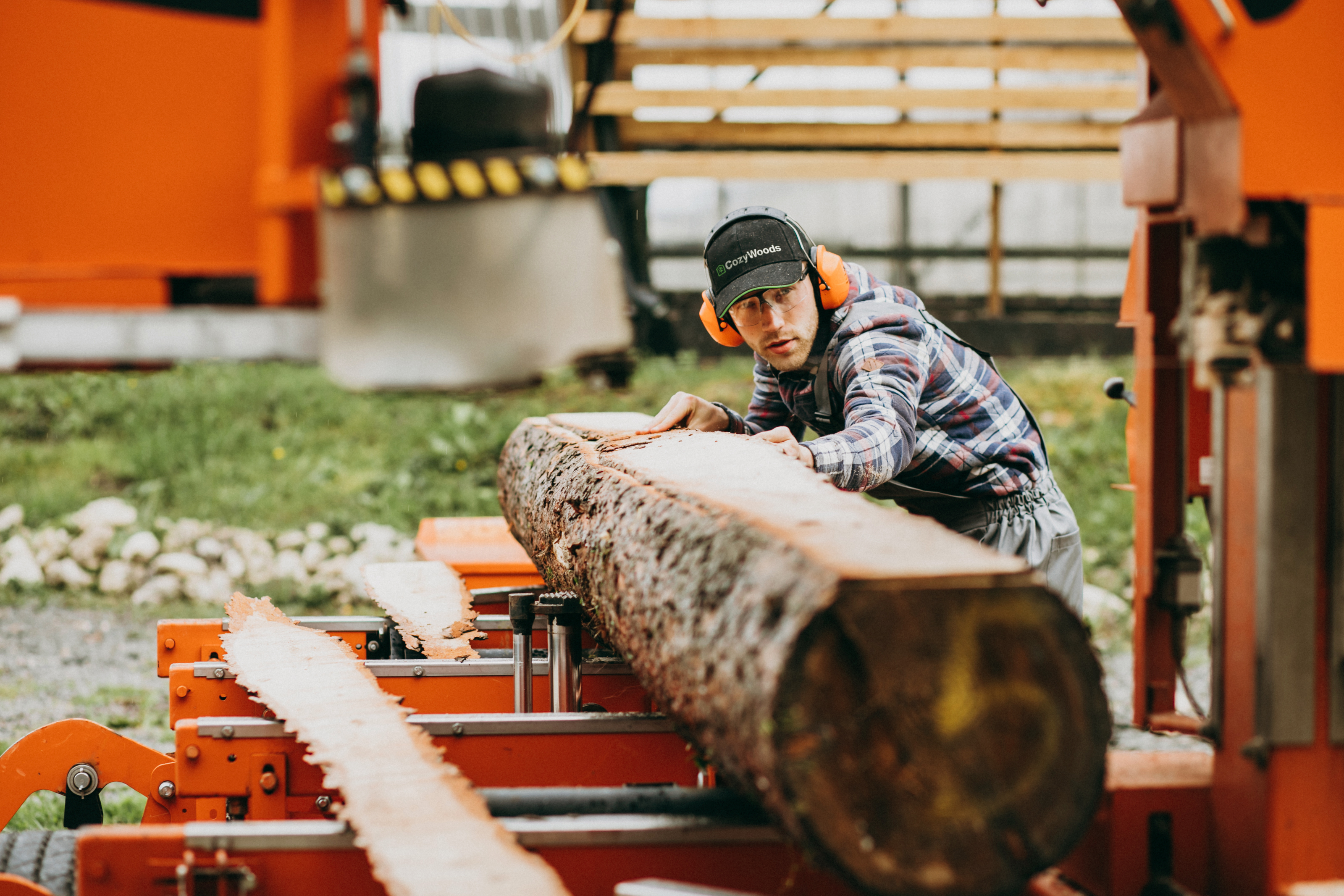 CozyWoods 品牌标识与网站设计丨Novel Studio-14