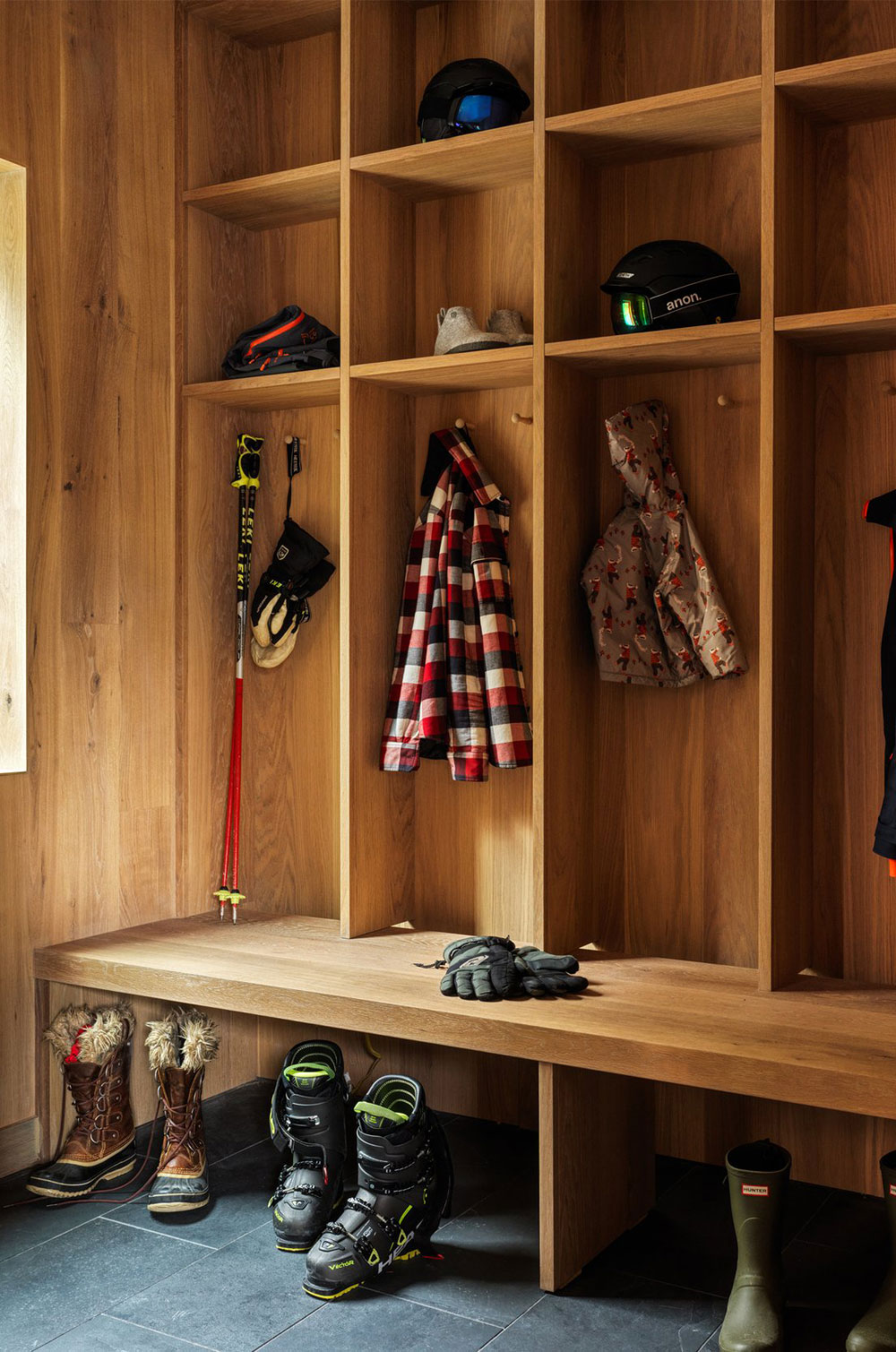 纽约上州温馨滑雪小屋-17