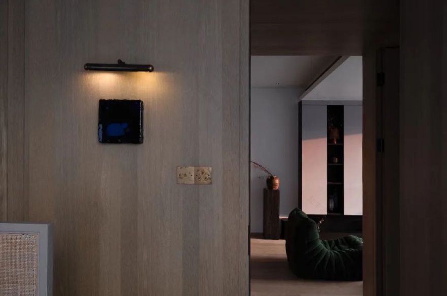 设计师自宅丨中国深圳丨FUSION DESIGN蜚声设计-61