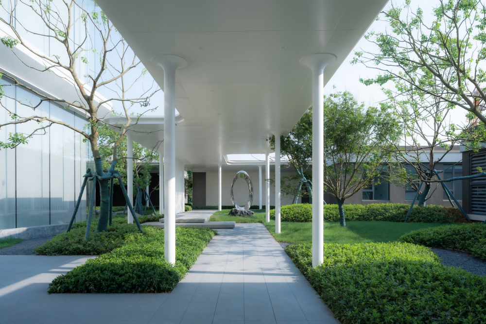 武汉城投南山长投·领峯丨中国武汉丨麦微景观-71