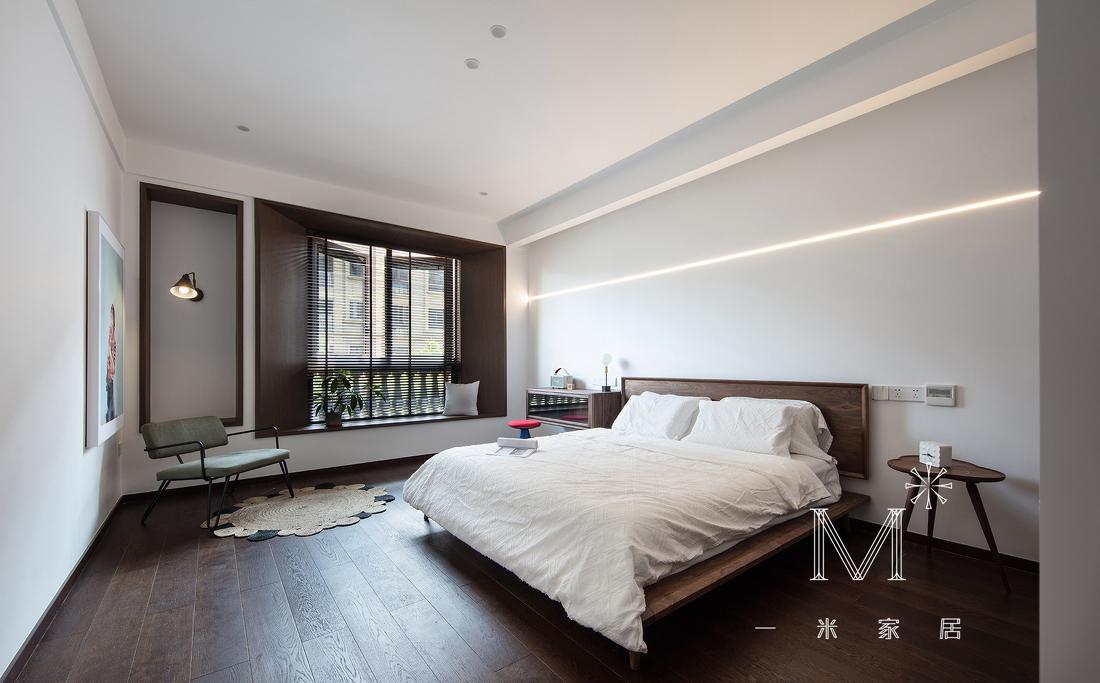 别墅丨【一米家居】清晨 日暮 190㎡ 现代风-16