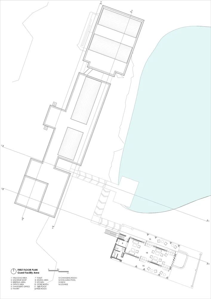 瓦霍巴生态度假村丨印度丨勾勾手设计网-10