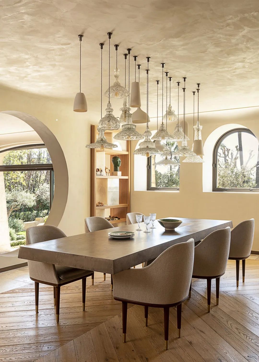 Villa F 住宅丨法国丨Caprini Pellerin Architectes-43